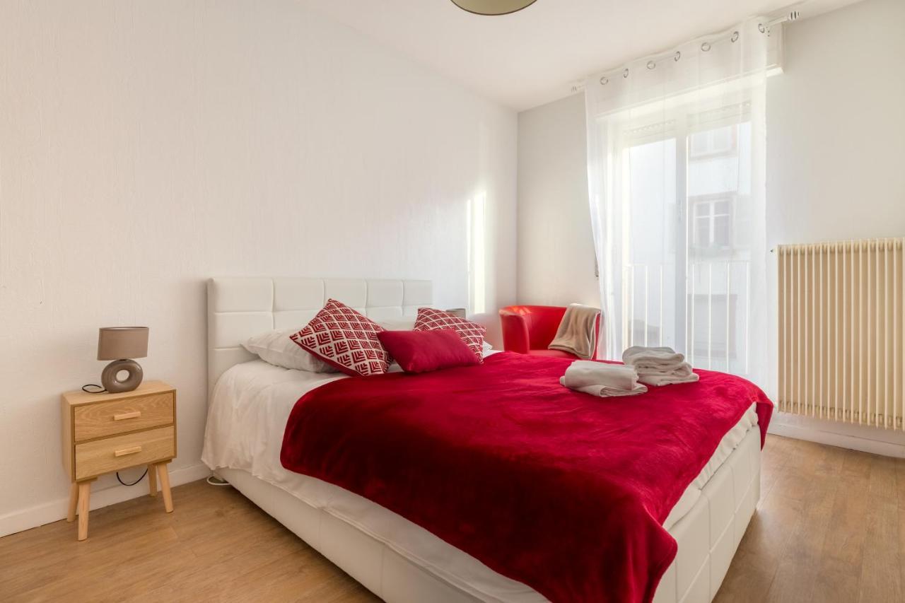 Travel Homes -The Ecolier, 1Min From Little Venice Colmar Zewnętrze zdjęcie