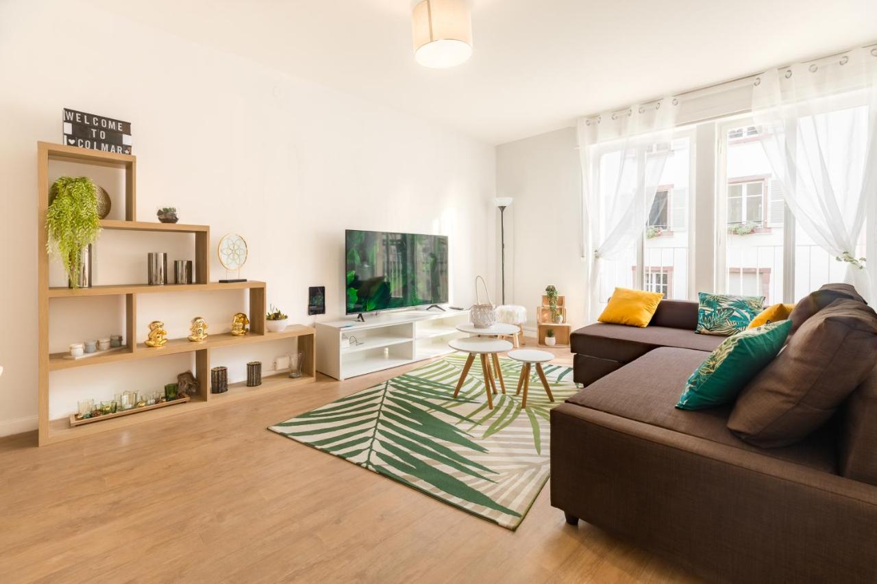 Travel Homes -The Ecolier, 1Min From Little Venice Colmar Zewnętrze zdjęcie