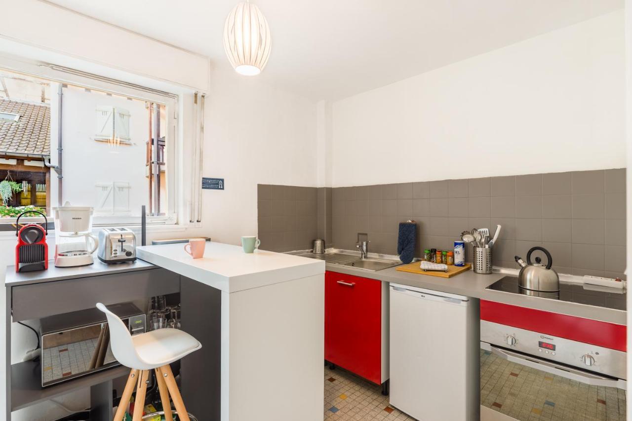 Travel Homes -The Ecolier, 1Min From Little Venice Colmar Zewnętrze zdjęcie