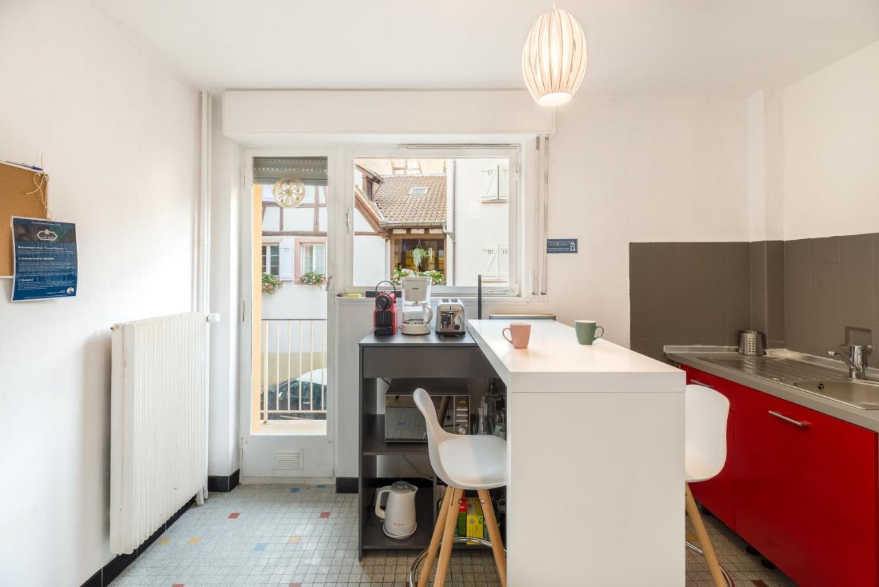 Travel Homes -The Ecolier, 1Min From Little Venice Colmar Zewnętrze zdjęcie